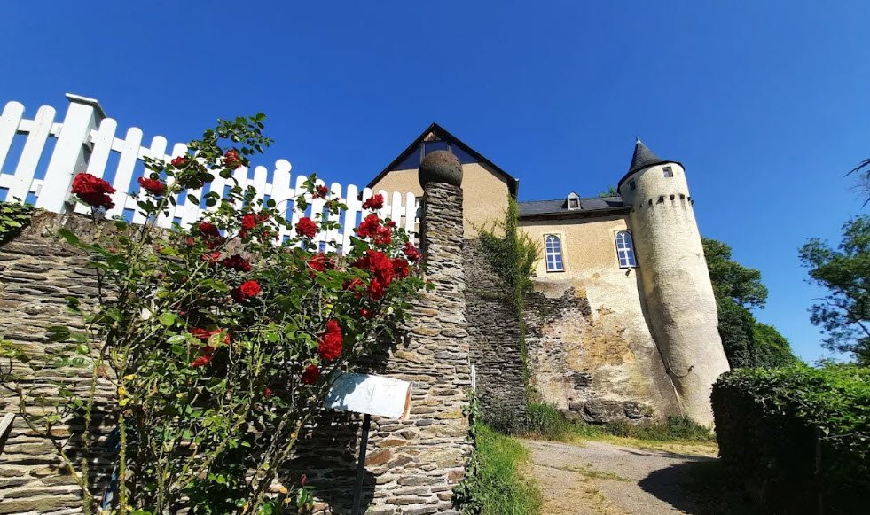 Schloss Schöneck, Boppard, Germany, Germany